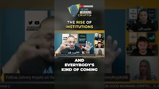 The Rise Of Institutions