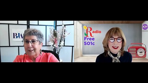 Radio Free 501c: Rebranding the Solopreneur Consultancy with Barbara Armentrout, CAE Nov 27 2023