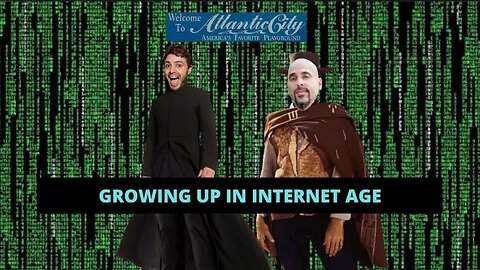 Growing Up in The Internet Age