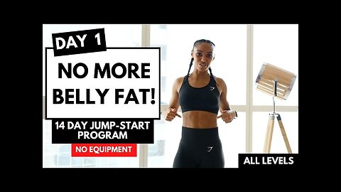 NO MORE BELLY FAT