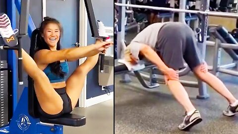 Workout Fails Compilation | Best Moments 10