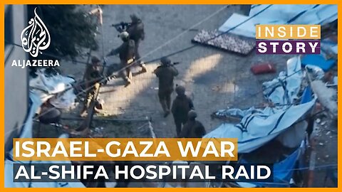 Is Israel's attack on Gaza's al-Shifa hospital a war crime? | Inside Story