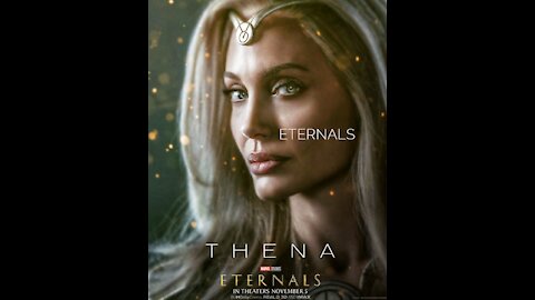 New Eternals Tv Spot Trailer