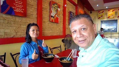 Oceanjet Ride to Cebu & Kublai Khan For Lunch