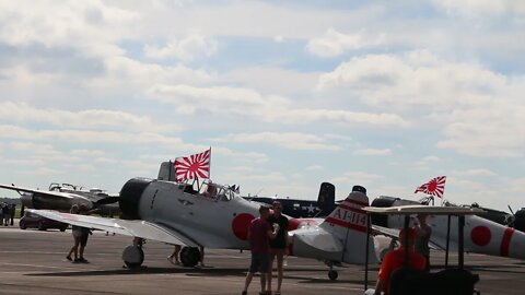 WINGS OVER HOUSTON VIII