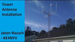 Tower and Antenna Installation