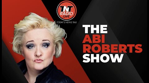 Phil Zimmerman & Basil Valentine on The Abi Roberts Show - 12 March 2024