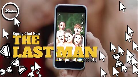 The Last Man ❍︎ 𝙱𝚈𝚄𝙽𝙶-𝙲𝙷𝚄𝙻 𝙷𝙰𝙽 ❍︎ 𝘛𝘩𝘦 𝘱𝘢𝘭𝘭𝘪𝘢𝘵𝘪𝘷𝘦 𝘴𝘰𝘤𝘪𝘦𝘵𝘺