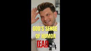 God's sense of humor. #shorts #god #comedian