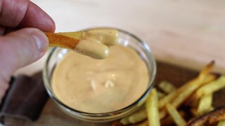 How to make 'Jack in the Box' secret sauce