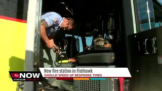 Hillsborough County Fire gets first new fire station since 2006
