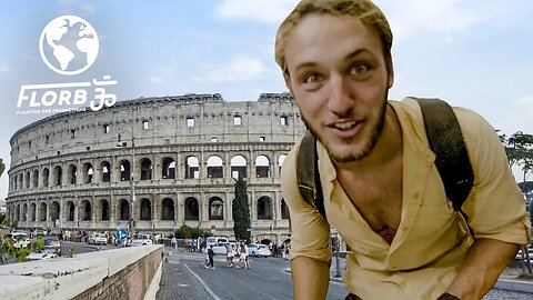 Traveling to ROME Italy!