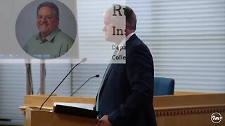 Steve Pankey Trial - Opening Statements - Jonelle Matthews' Murder