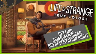 How Life is Strange: True Colors Gets Asian-American Representation Right