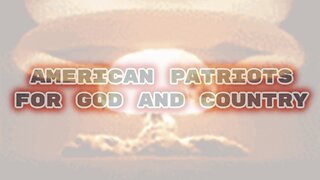 AmericanPatriotsApparel.com Welcome Video 🇺🇸 🦅 🗽