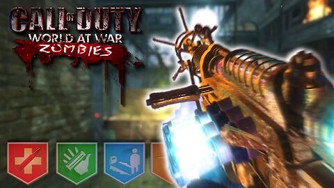 CUSTOM Call of Duty ZOMBIES