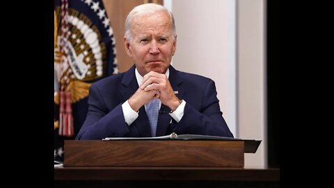 Gallup Poll: Biden's Job-Approval Rating Hits New Low