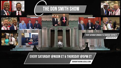 The Don Smith Show 3-19-22