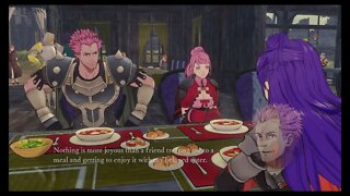 Fire Emblem Warriors: Three Hopes - Golden Wildfire (NG++) - Part 12: The Leader's Stratagem (1/4)