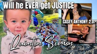 🔴LIVE🔴 CCPD & FBI "Stand Down" the search - Casey Anthony 2.0?! JUSTICE FOR #QUINTONSIMON