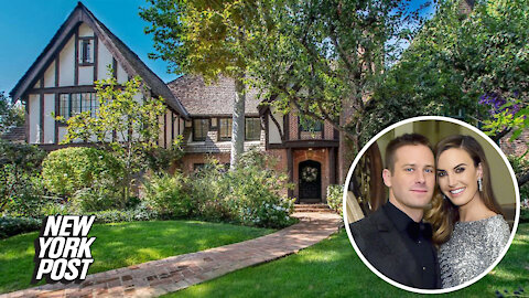 Armie Hammer and Elizabeth Chambers finally find buyer of marital home