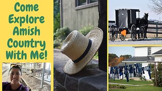 Let's Discover Amish Country