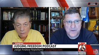 Judge Napolitano & Scott Ritter: What happened at JFK airport on the way to Russia