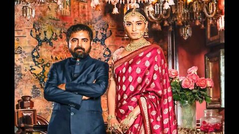 Sabyasachi x HM Collaboration Has Created New Desi Memes.