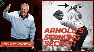 #1 Secret Compression Trick Arnold Palmer used for Amazing Ball Striking