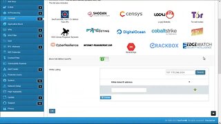 SecPoint Protector V62 UTM Firewall Improved 640 Million Block