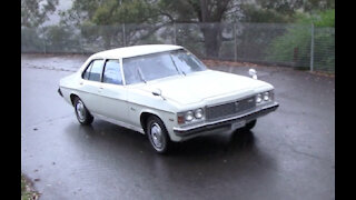 Mazda roadpacer, rotary powered holden