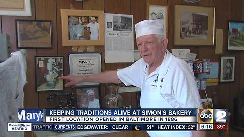 Simon's Bakery, a sweet staple with a rich history