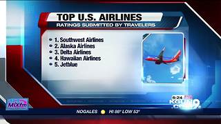 Nation's best airlines revealed for 2018 travel