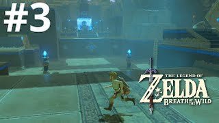 The two shrines| The Legend of Zelda: Breath of the Wild #3