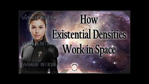Comment fonctionnent les densités existentielles dans l’espace profond. 🌌🌌🚀