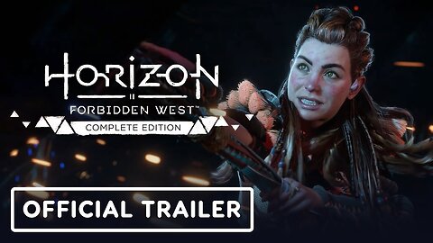 Horizon Forbidden West Complete Edition - Official PC Launch Trailer