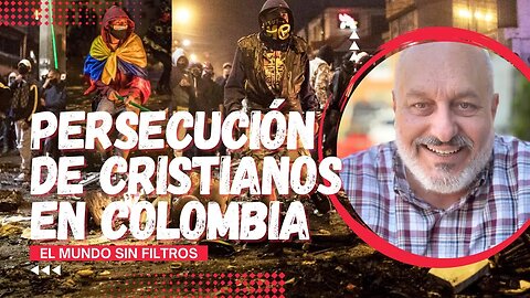 🔴 ¡ÚLTIMA HORA! Comenzó la PERSECUCIÓN de la Iglesia Cristiana en COLOMBIA 🙏🏻🔥😱