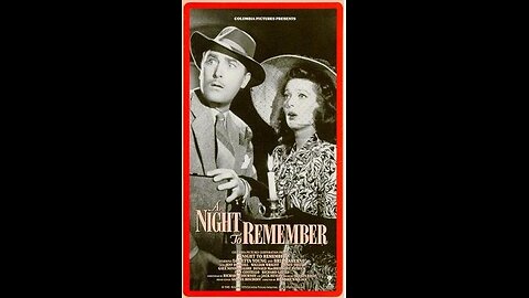 A Night to Remember 1942