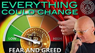 Watch Now: "Bitcoins Bull Reversal" - Uncover the DARK SHADOW That Could Change Everything!