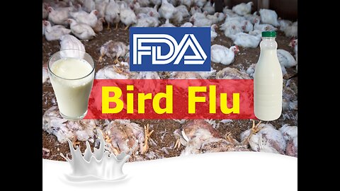 FDA Want's to Curb Raw Milk Sales Due to Bird Flu