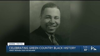Black History Month: Honoring Hardy E. Weaver