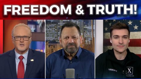 FlashPoint: Freedom, Covid, and Truth! Dr. Peter McCullough and Special Guests (4/28/22)