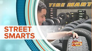 STREET SMARTS: Nitrogen Filled Tires