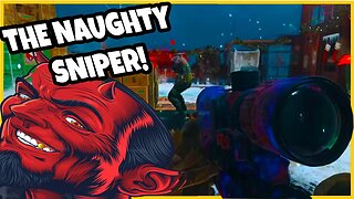 This Sniping Got Naughty!