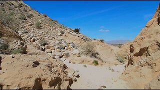 First Desert Hike Of the season, and it sucks!