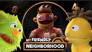 My friendly Neighborhood - Whacky Puppets Live