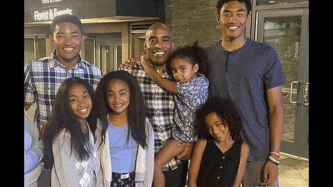 TIKI BARBER FORMER NFL PLAYER & HIS CHILDREN : YOUR AN ISRAELITE BASED ON YOUR FATHER NOT YOUR MOTHER…”.I am the root and the offspring of David, & the bright and morning star.” 🕎Numbers 1:18 “they declared their pedigrees”
