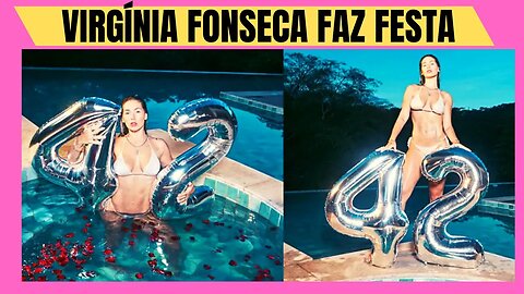 VIRGÍNIA FONSECA BATE 42 MILHÕES DE SEGUIDORES! Veja FAMOSOS brasileiros mais seguidos do Instagram!