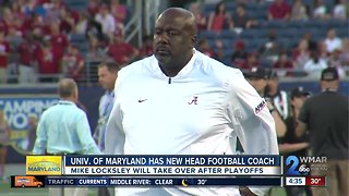 University of Maryland announces new head football coach