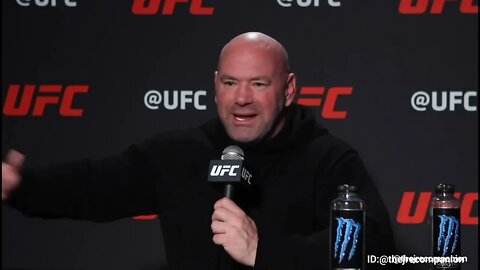 Dana White - Petition against Joe Rogan, the meds he took & he is not, in fact, a doctor.